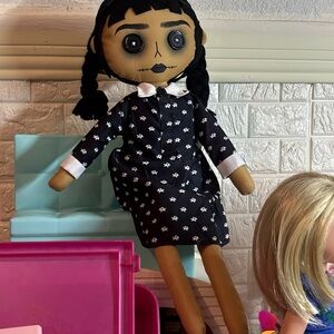 Wednesday Addams Plus Collectors Item